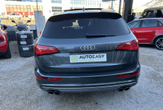 AUDI SQ5 (2) 3.0 V6 BI TDI 313 Ch QUATTRO TIPTRONIC 8 * TOIT OUVRANT * SIEGES CHAUFFANTS * ALCANTARA
