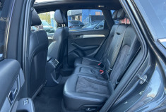 AUDI SQ5 (2) 3.0 V6 BI TDI 313 Ch QUATTRO TIPTRONIC 8 * TOIT OUVRANT * SIEGES CHAUFFANTS * ALCANTARA
