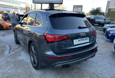 AUDI SQ5 (2) 3.0 V6 BI TDI 313 Ch QUATTRO TIPTRONIC 8 * TOIT OUVRANT * SIEGES CHAUFFANTS * ALCANTARA