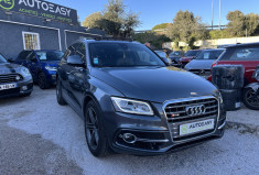 AUDI SQ5 (2) 3.0 V6 BI TDI 313 Ch QUATTRO TIPTRONIC 8 * TOIT OUVRANT * SIEGES CHAUFFANTS * ALCANTARA