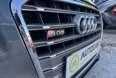 AUDI SQ5 (2) 3.0 V6 BI TDI 313 Ch QUATTRO TIPTRONIC 8 * TOIT OUVRANT * SIEGES CHAUFFANTS * ALCANTARA