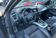 AUDI SQ5 (2) 3.0 V6 BI TDI 313 Ch QUATTRO TIPTRONIC 8 * TOIT OUVRANT * SIEGES CHAUFFANTS * ALCANTARA