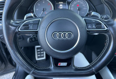 AUDI SQ5 (2) 3.0 V6 BI TDI 313 Ch QUATTRO TIPTRONIC 8 * TOIT OUVRANT * SIEGES CHAUFFANTS * ALCANTARA