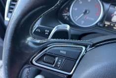 AUDI SQ5 (2) 3.0 V6 BI TDI 313 Ch QUATTRO TIPTRONIC 8 * TOIT OUVRANT * SIEGES CHAUFFANTS * ALCANTARA