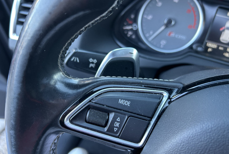 AUDI SQ5 (2) 3.0 V6 BI TDI 313 Ch QUATTRO TIPTRONIC 8 * TOIT OUVRANT * SIEGES CHAUFFANTS * ALCANTARA