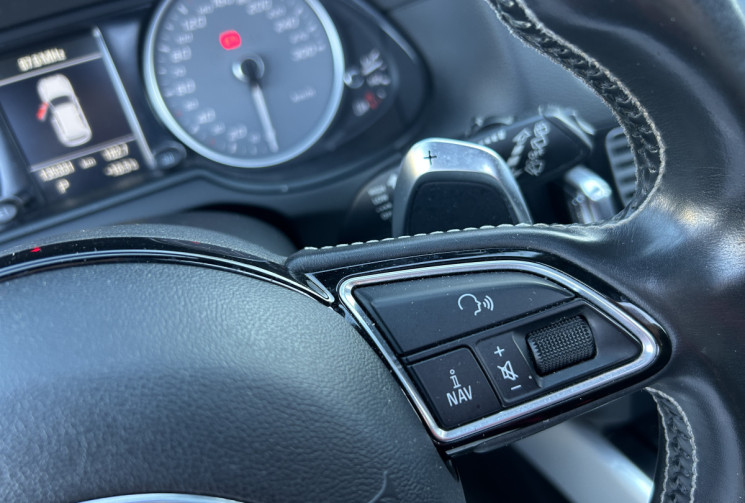AUDI SQ5 (2) 3.0 V6 BI TDI 313 Ch QUATTRO TIPTRONIC 8 * TOIT OUVRANT * SIEGES CHAUFFANTS * ALCANTARA