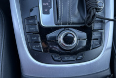 AUDI SQ5 (2) 3.0 V6 BI TDI 313 Ch QUATTRO TIPTRONIC 8 * TOIT OUVRANT * SIEGES CHAUFFANTS * ALCANTARA