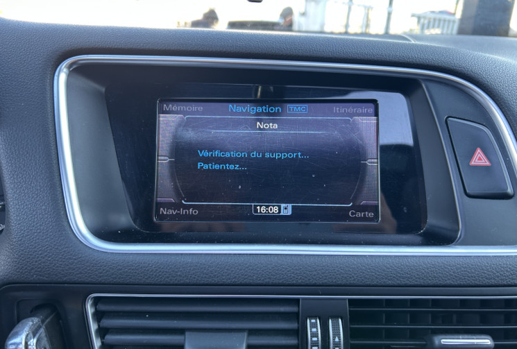 AUDI SQ5 (2) 3.0 V6 BI TDI 313 Ch QUATTRO TIPTRONIC 8 * TOIT OUVRANT * SIEGES CHAUFFANTS * ALCANTARA