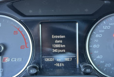 AUDI SQ5 (2) 3.0 V6 BI TDI 313 Ch QUATTRO TIPTRONIC 8 * TOIT OUVRANT * SIEGES CHAUFFANTS * ALCANTARA