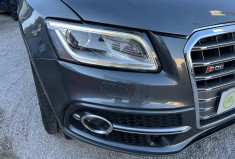 AUDI SQ5 (2) 3.0 V6 BI TDI 313 Ch QUATTRO TIPTRONIC 8 * TOIT OUVRANT * SIEGES CHAUFFANTS * ALCANTARA