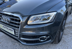 AUDI SQ5 (2) 3.0 V6 BI TDI 313 Ch QUATTRO TIPTRONIC 8 * TOIT OUVRANT * SIEGES CHAUFFANTS * ALCANTARA