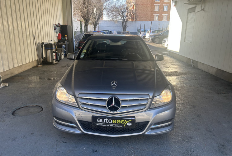 MERCEDES CLASSE C 220 2.2 170 AVANTGARDE 