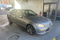 MERCEDES CLASSE C 220 2.2 170 AVANTGARDE 