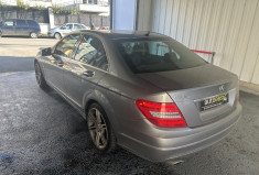 MERCEDES CLASSE C 220 2.2 170 AVANTGARDE 