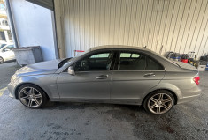 MERCEDES CLASSE C 220 2.2 170 AVANTGARDE 