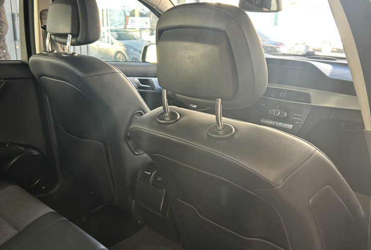 MERCEDES CLASSE C 220 2.2 170 AVANTGARDE 