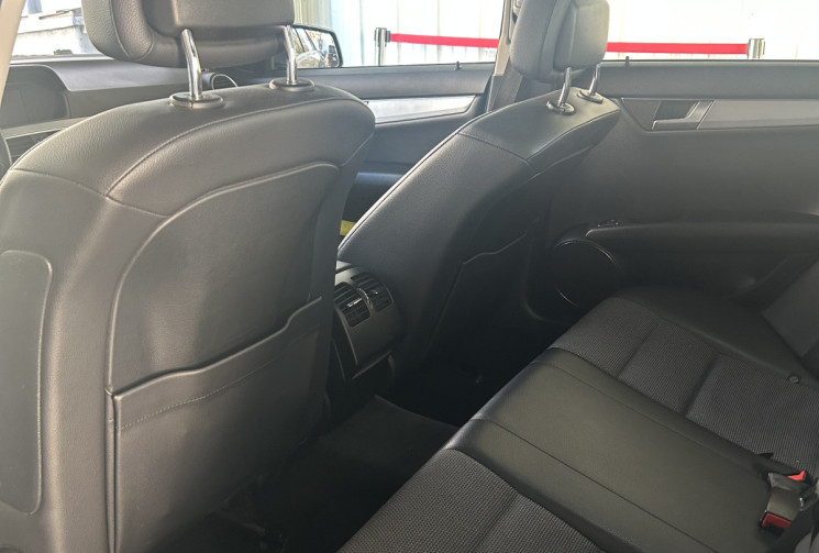MERCEDES CLASSE C 220 2.2 170 AVANTGARDE 