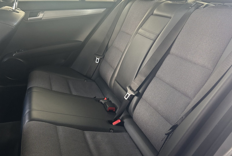MERCEDES CLASSE C 220 2.2 170 AVANTGARDE 