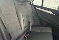 MERCEDES CLASSE C 220 2.2 170 AVANTGARDE 