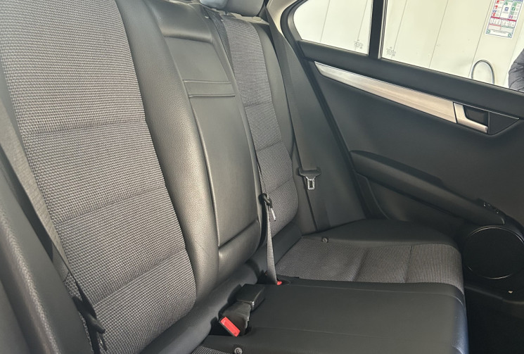 MERCEDES CLASSE C 220 2.2 170 AVANTGARDE 