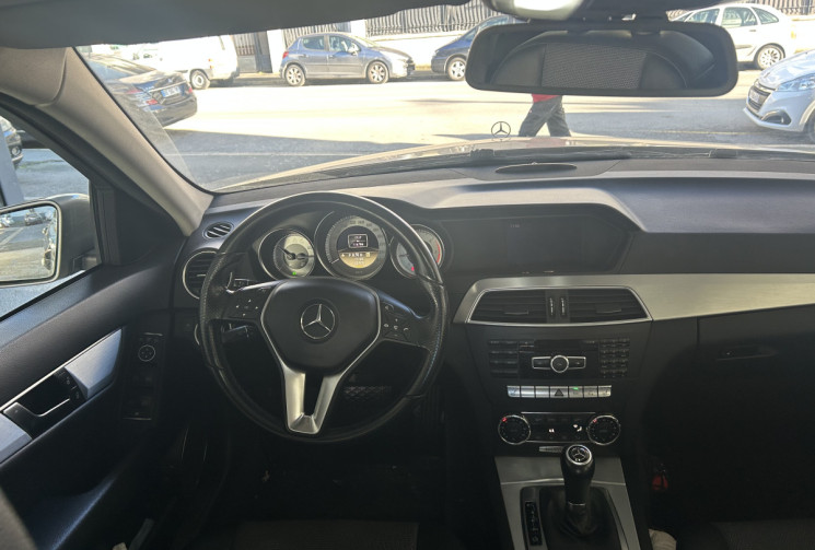 MERCEDES CLASSE C 220 2.2 170 AVANTGARDE 