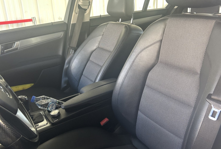 MERCEDES CLASSE C 220 2.2 170 AVANTGARDE 