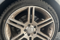 MERCEDES CLASSE C 220 2.2 170 AVANTGARDE 