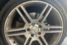 MERCEDES CLASSE C 220 2.2 170 AVANTGARDE 