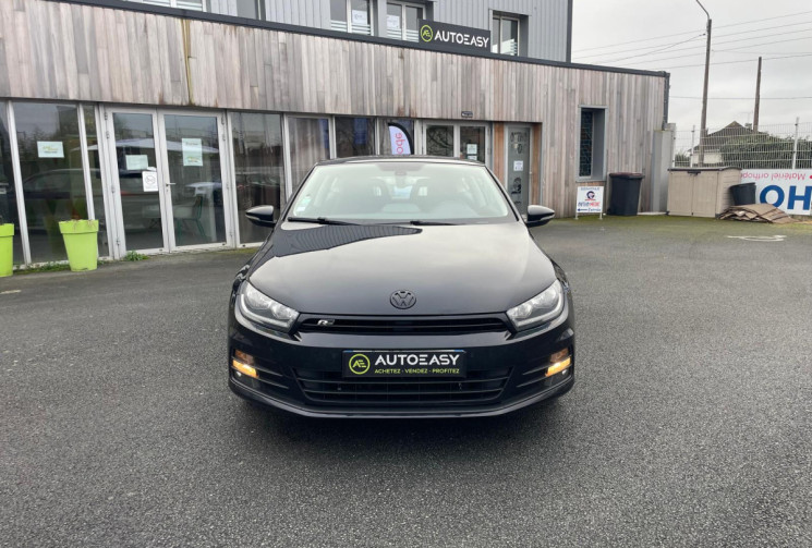VOLKSWAGEN SCIROCCO 1.4 TSI 125 R-LINE PHASE 2 - TRES BON ETAT - GARANTIE 12 MOIS