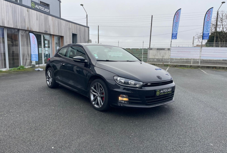 VOLKSWAGEN SCIROCCO 1.4 TSI 125 R-LINE PHASE 2 - TRES BON ETAT - GARANTIE 12 MOIS