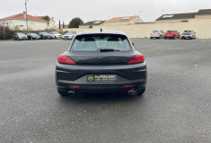 VOLKSWAGEN SCIROCCO 1.4 TSI 125 R-LINE PHASE 2 - TRES BON ETAT - GARANTIE 12 MOIS