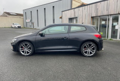 VOLKSWAGEN SCIROCCO 1.4 TSI 125 R-LINE PHASE 2 - TRES BON ETAT - GARANTIE 12 MOIS