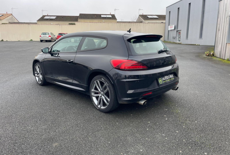 VOLKSWAGEN SCIROCCO 1.4 TSI 125 R-LINE PHASE 2 - TRES BON ETAT - GARANTIE 12 MOIS