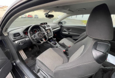 VOLKSWAGEN SCIROCCO 1.4 TSI 125 R-LINE PHASE 2 - TRES BON ETAT - GARANTIE 12 MOIS