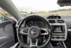 VOLKSWAGEN SCIROCCO 1.4 TSI 125 R-LINE PHASE 2 - TRES BON ETAT - GARANTIE 12 MOIS