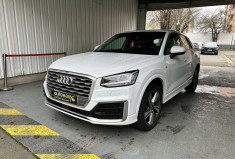 Audi Q2 1.0 116 S-LINE 