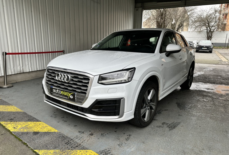 Audi Q2 1.0 116 S-LINE 