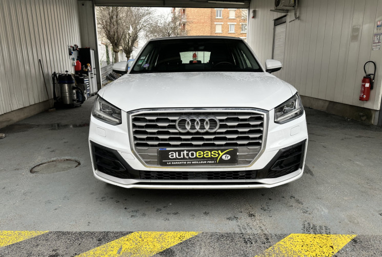Audi Q2 1.0 116 S-LINE 