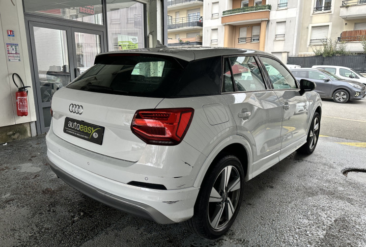 Audi Q2 1.0 116 S-LINE 