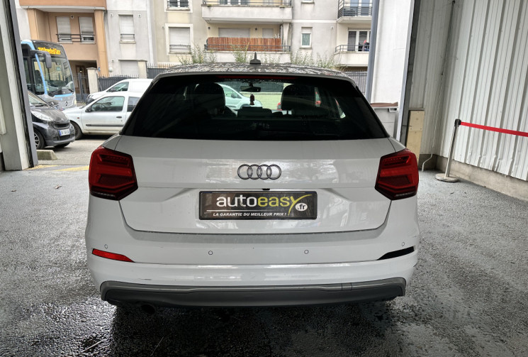 Audi Q2 1.0 116 S-LINE 