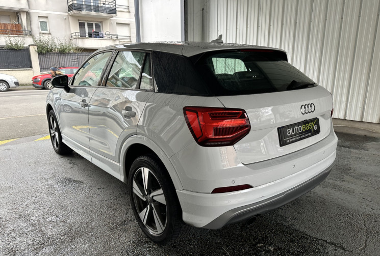 Audi Q2 1.0 116 S-LINE 