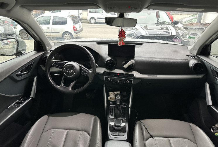 Audi Q2 1.0 116 S-LINE 
