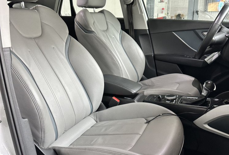 Audi Q2 1.0 116 S-LINE 