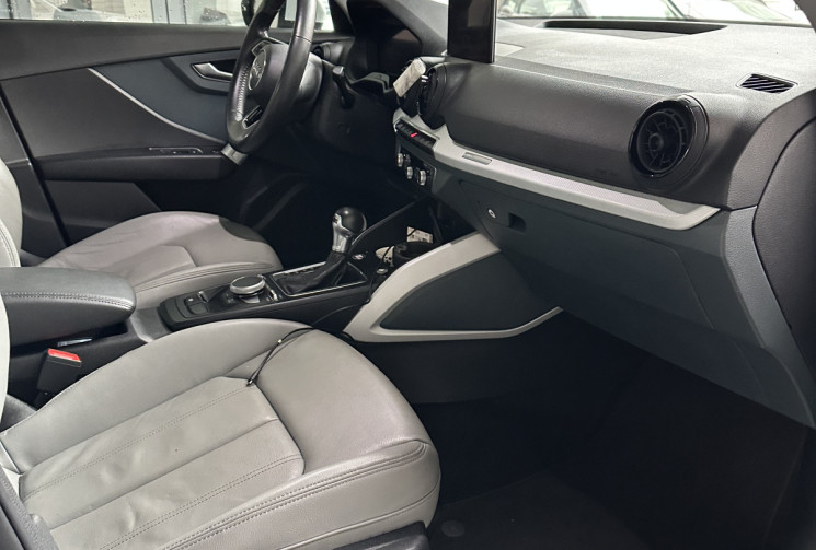 Audi Q2 1.0 116 S-LINE 