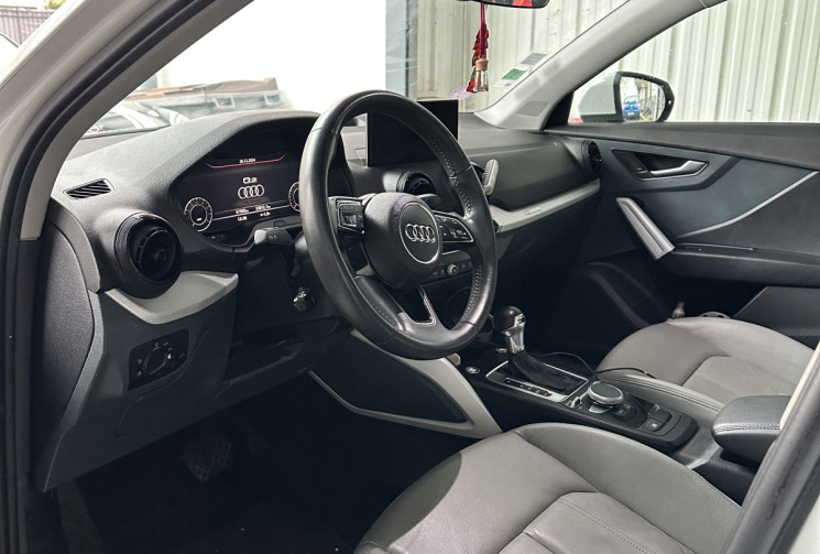 Audi Q2 1.0 116 S-LINE 