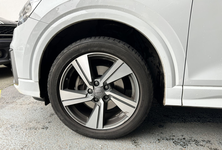 Audi Q2 1.0 116 S-LINE 
