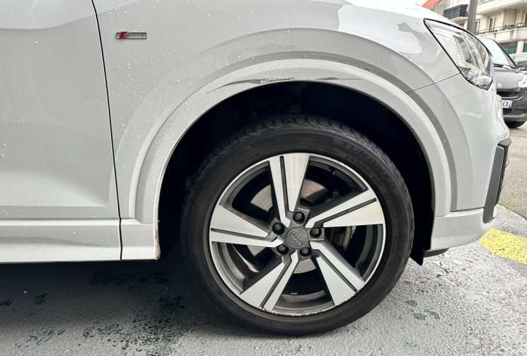Audi Q2 1.0 116 S-LINE 
