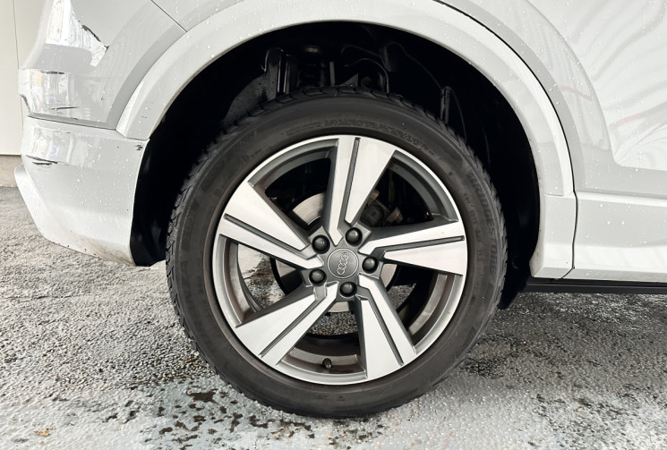 Audi Q2 1.0 116 S-LINE 