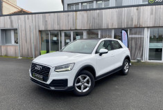 Audi Q2 1.0 TFSI 116 CV -  BOITE AUTOMATIQUE - DESIGN LUXE ULTRA - GARANTIE 12 MOIS