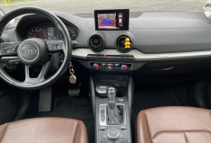 Audi Q2 1.0 TFSI 116 CV -  BOITE AUTOMATIQUE - DESIGN LUXE ULTRA - GARANTIE 12 MOIS